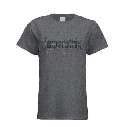DARK HEATHER - FRONT