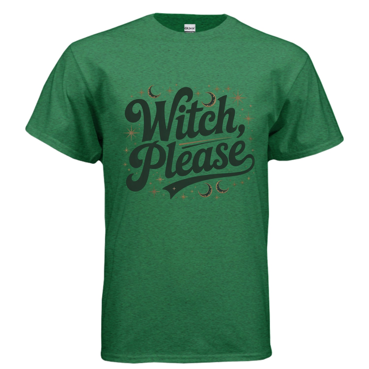 ANTIQUE IRISH GREEN - FRONT