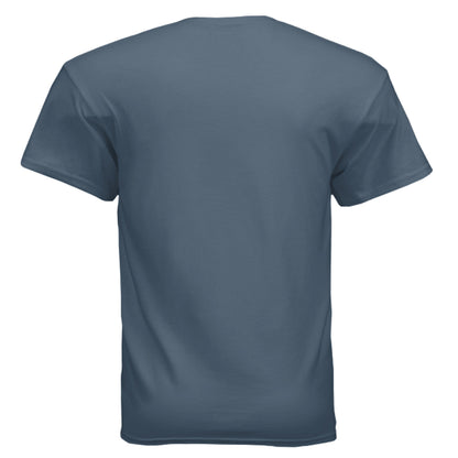 INDIGO BLUE - BACK