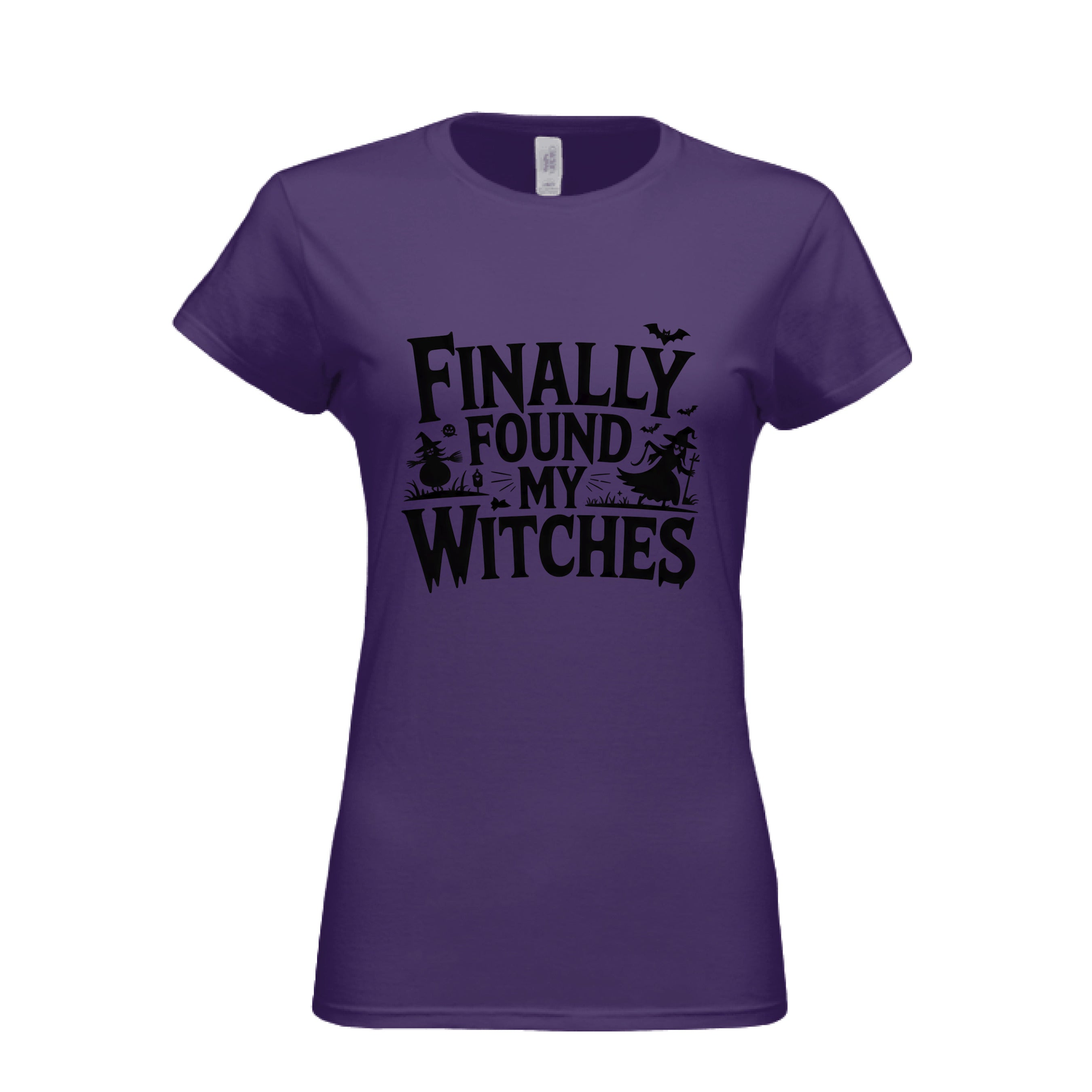 PURPLE - FRONT