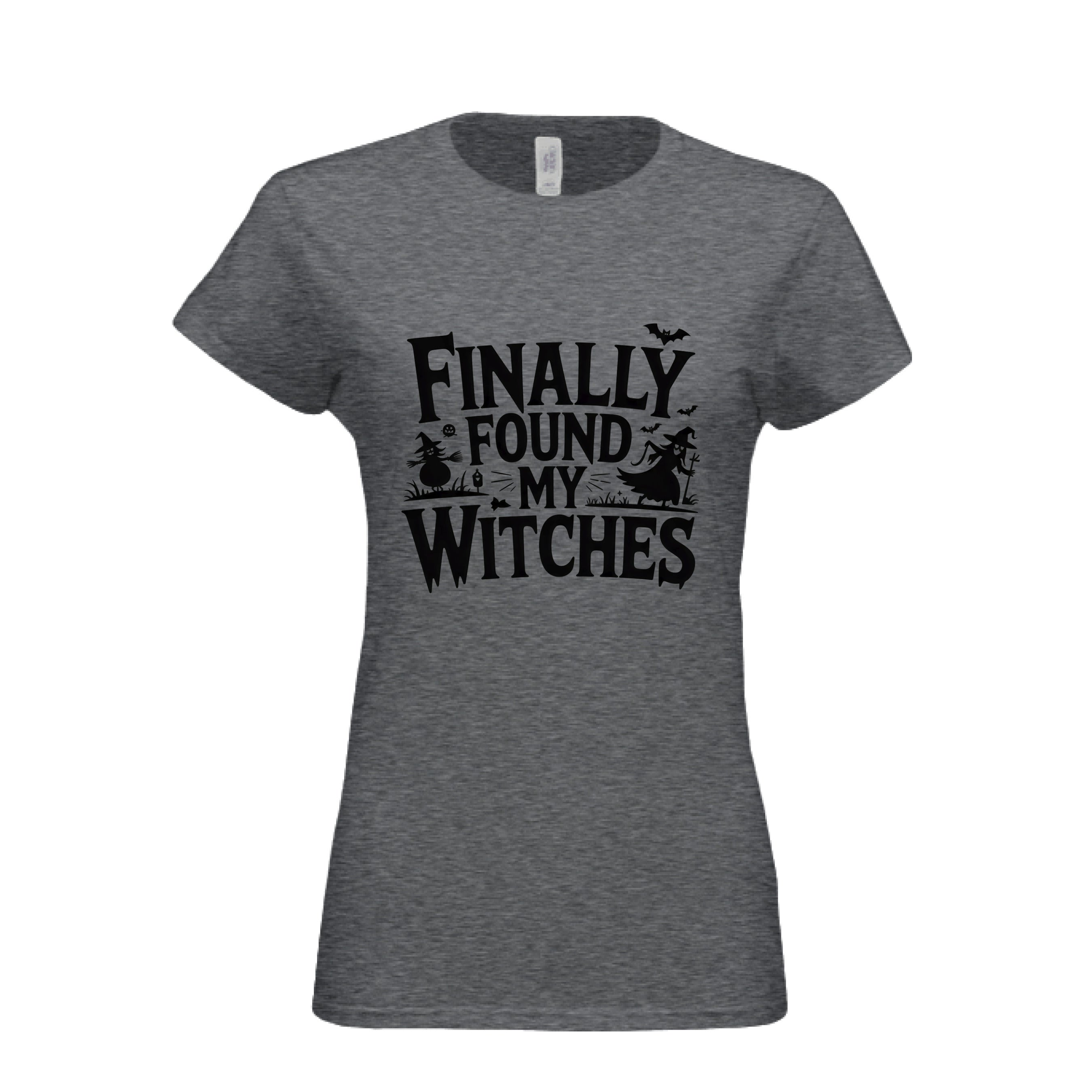 DARK HEATHER - FRONT
