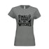 Graphite Heather - FRONT