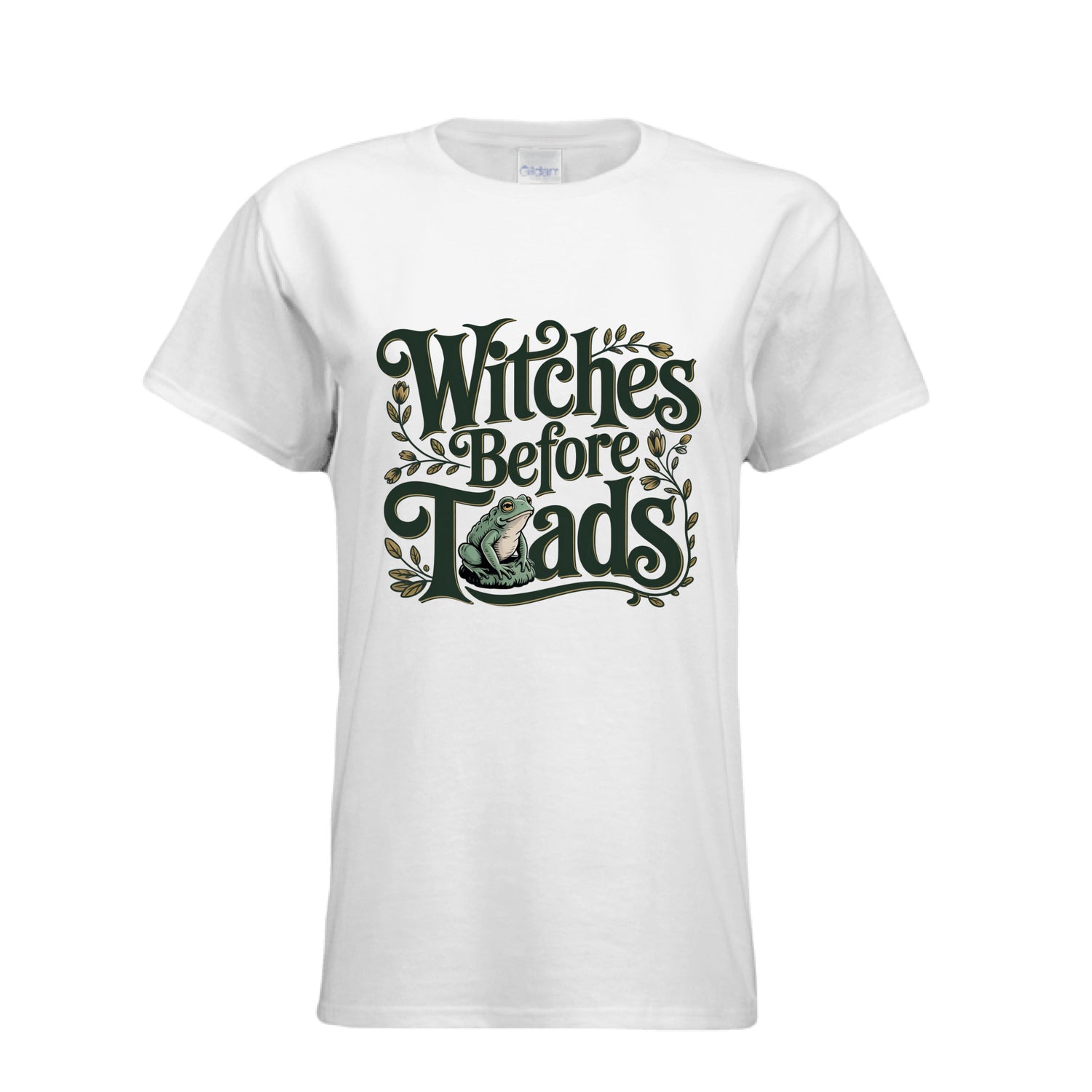WHITE - FRONT