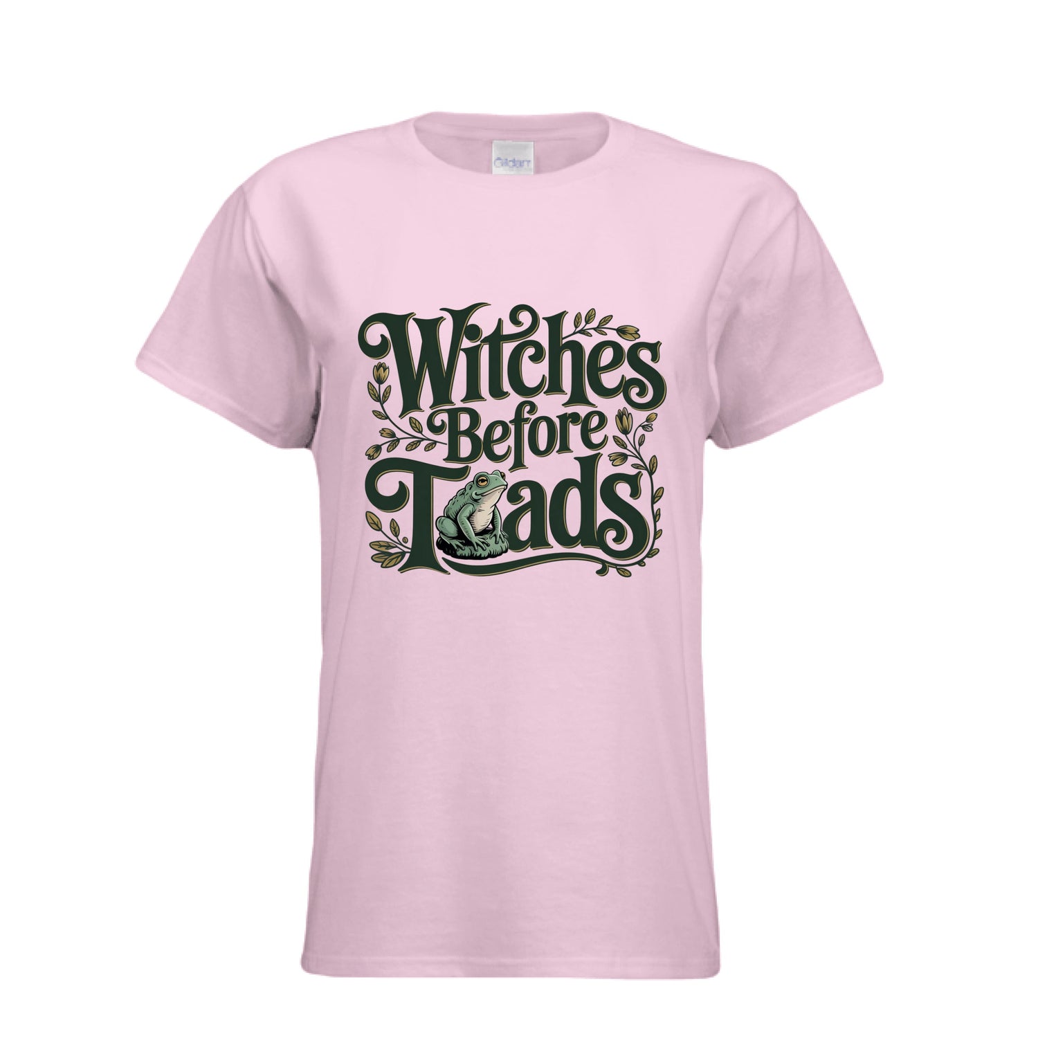LIGHT PINK - FRONT