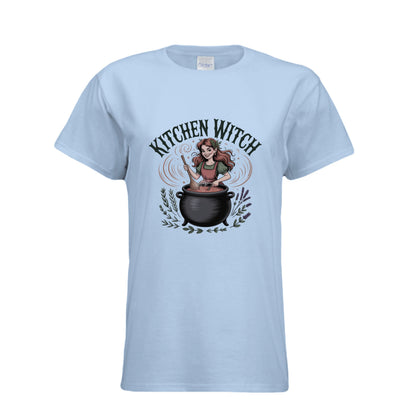 LIGHT BLUE - FRONT