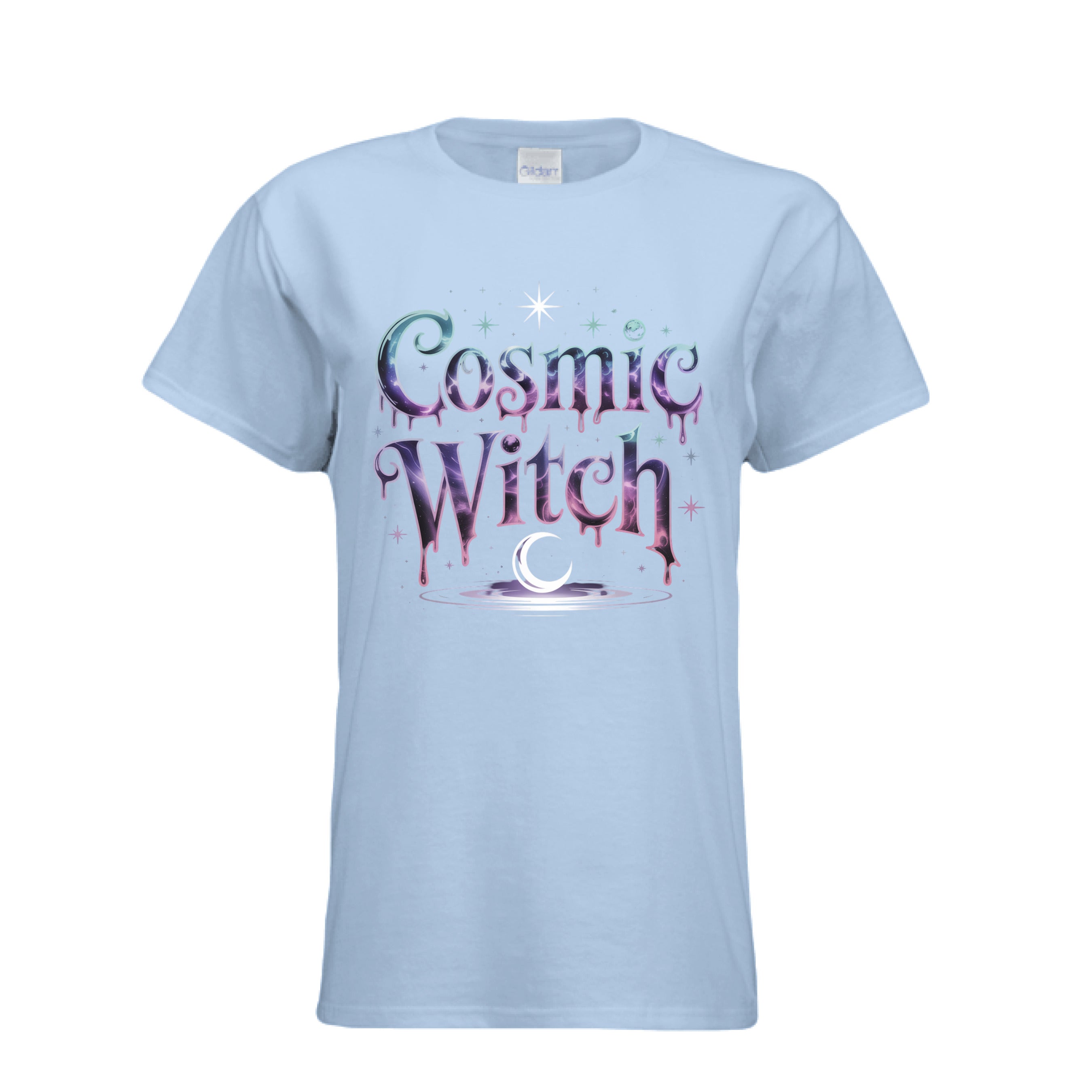 LIGHT BLUE - FRONT