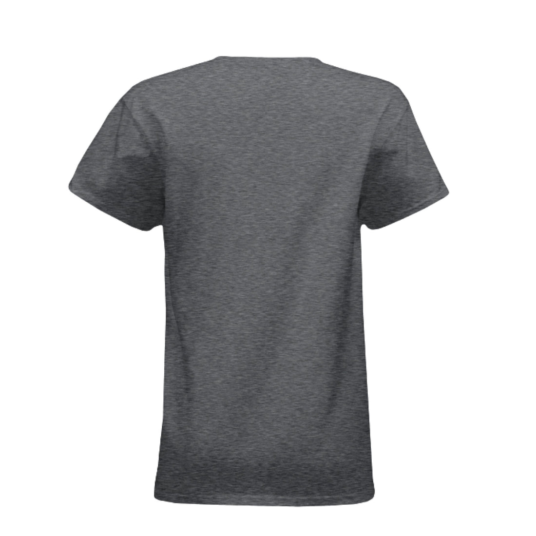 DARK HEATHER - BACK