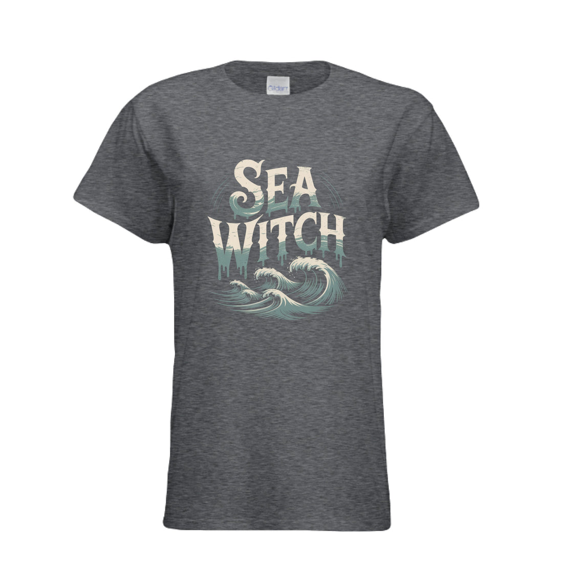 DARK HEATHER - FRONT