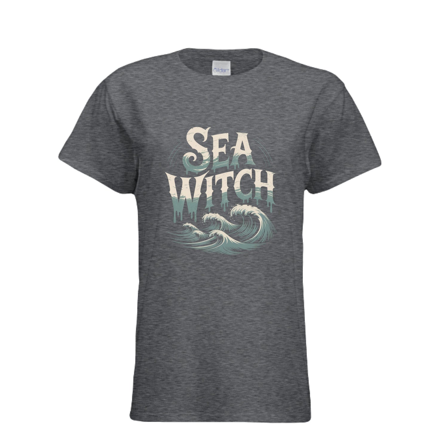 DARK HEATHER - FRONT