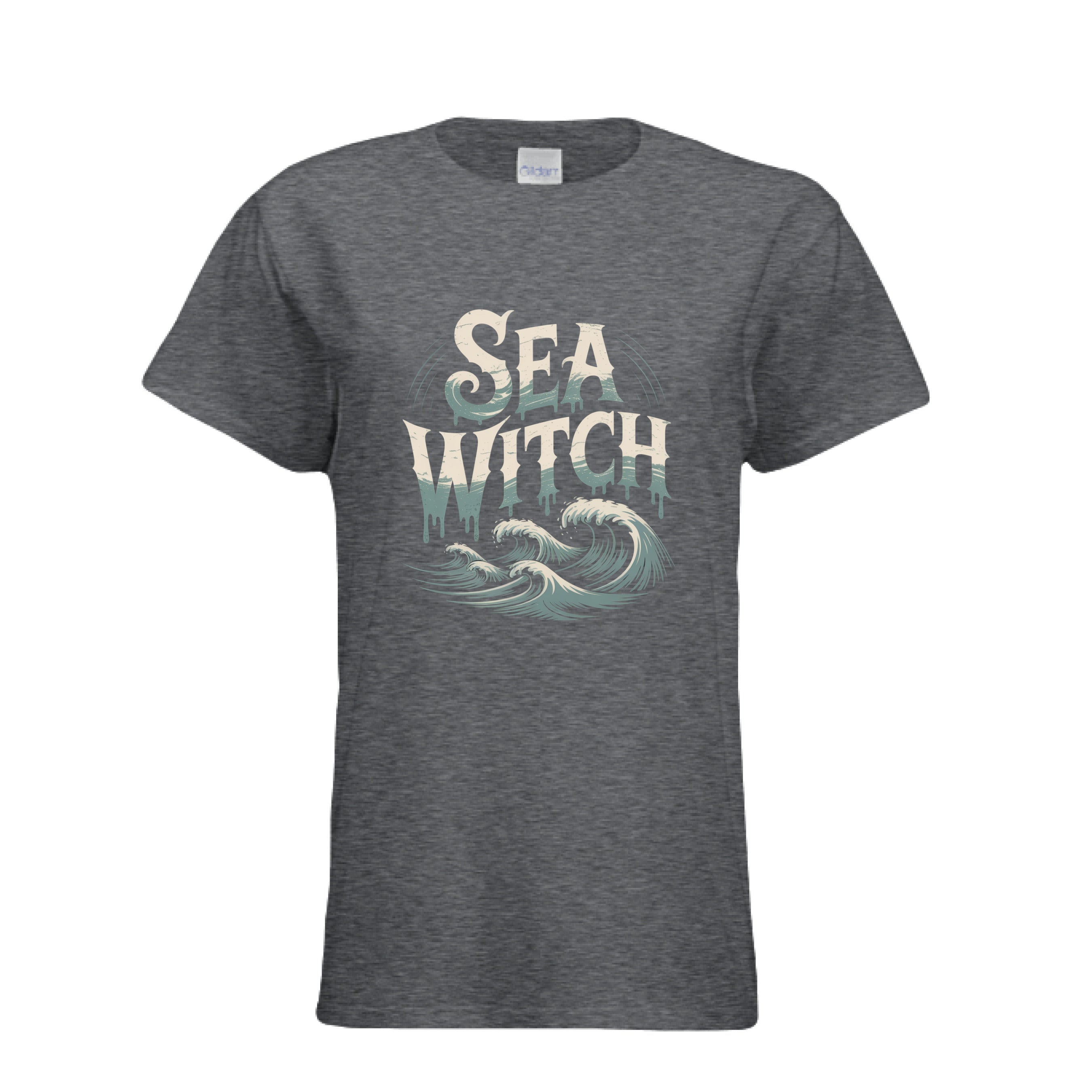 DARK HEATHER - FRONT