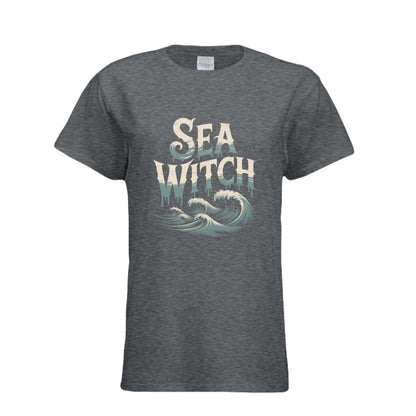 DARK HEATHER - FRONT