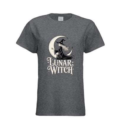 DARK HEATHER - FRONT