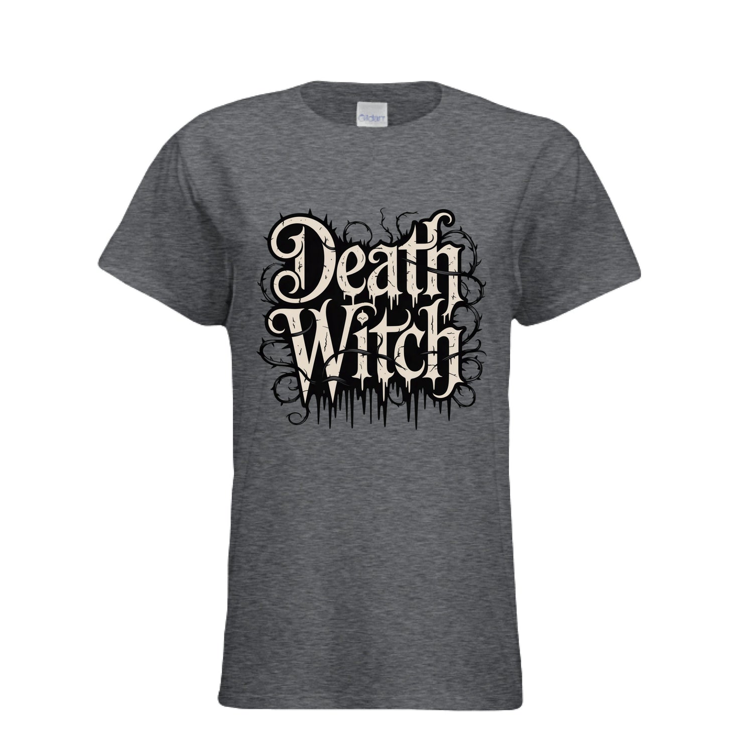 DARK HEATHER - FRONT
