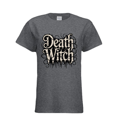 DARK HEATHER - FRONT