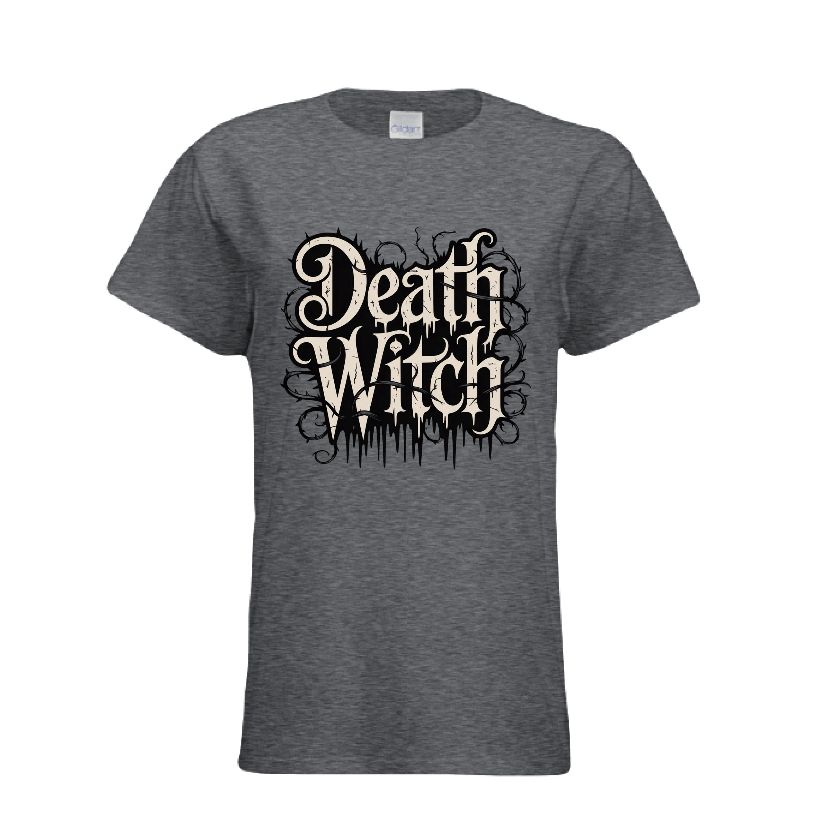 DARK HEATHER - FRONT