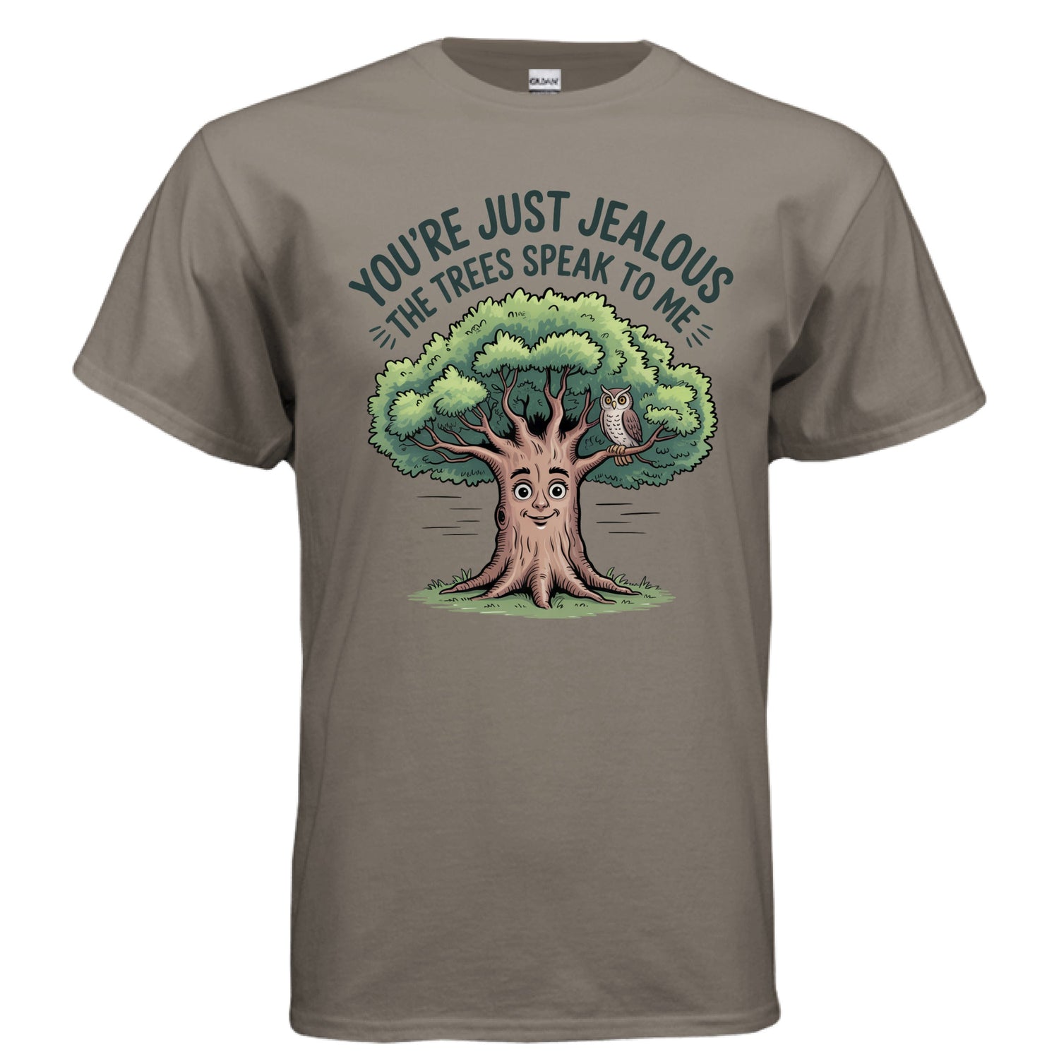 BROWN SAVANA - FRONT