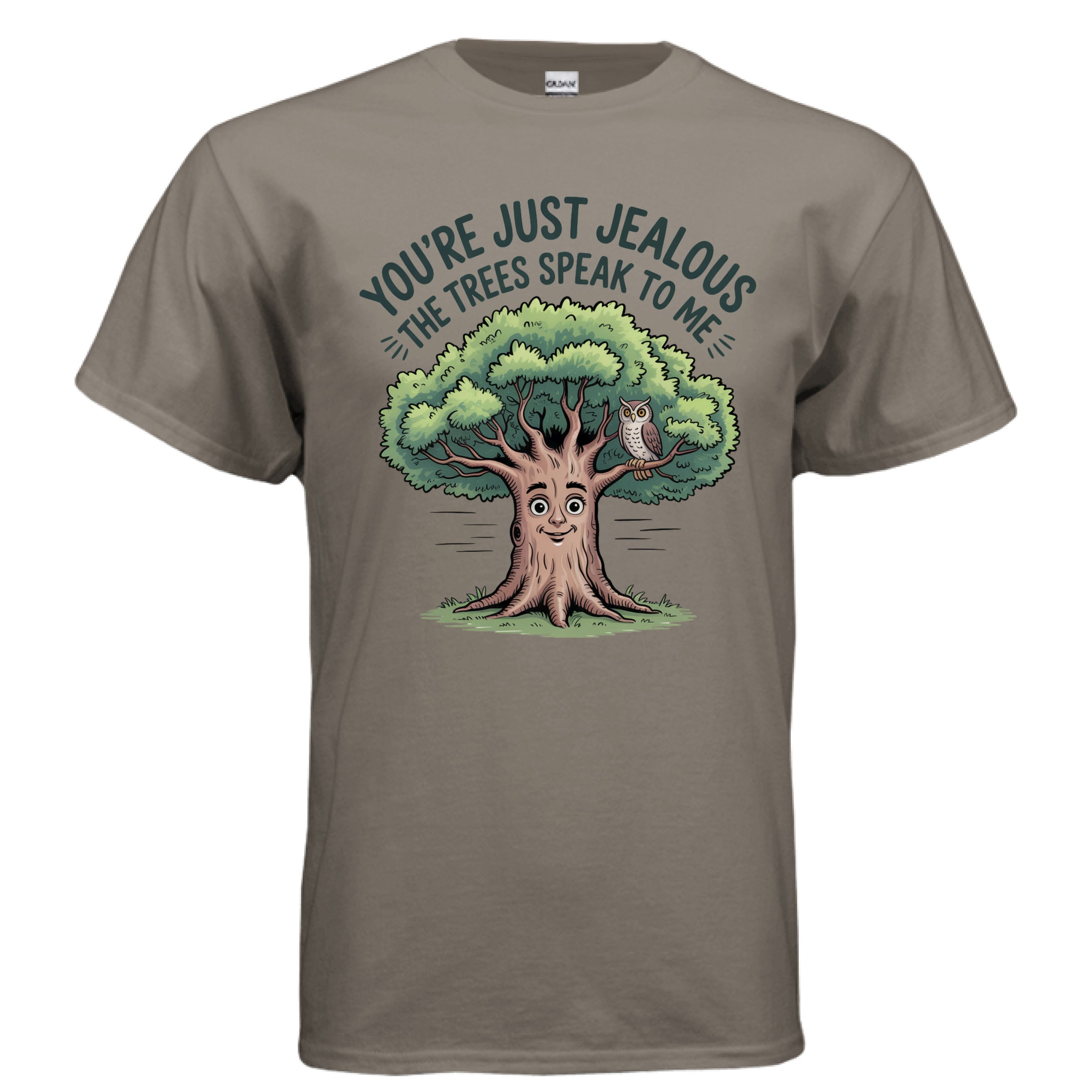 BROWN SAVANA - FRONT