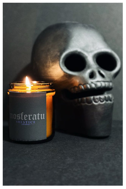 Nosferatu Candle