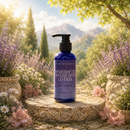 Body Magnesium Lotions