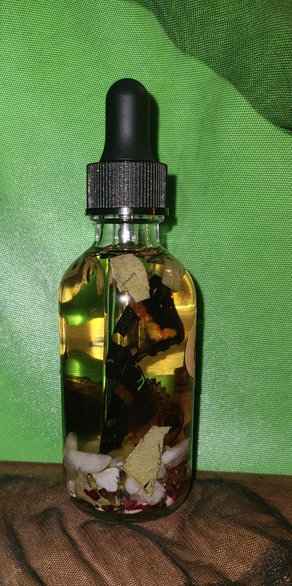 Metomorphosis Spell working Oil