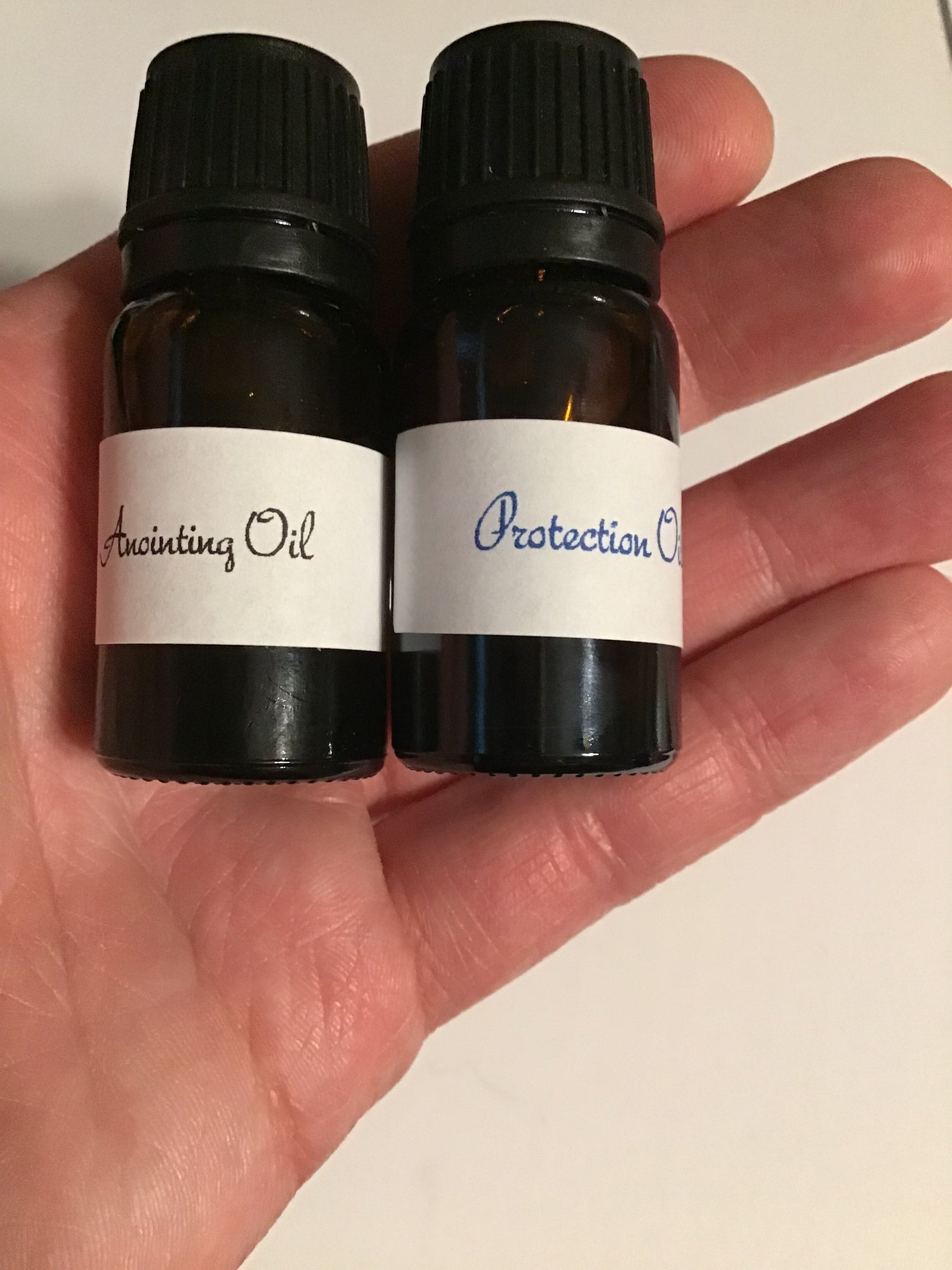 Handcrafted Travel Altar