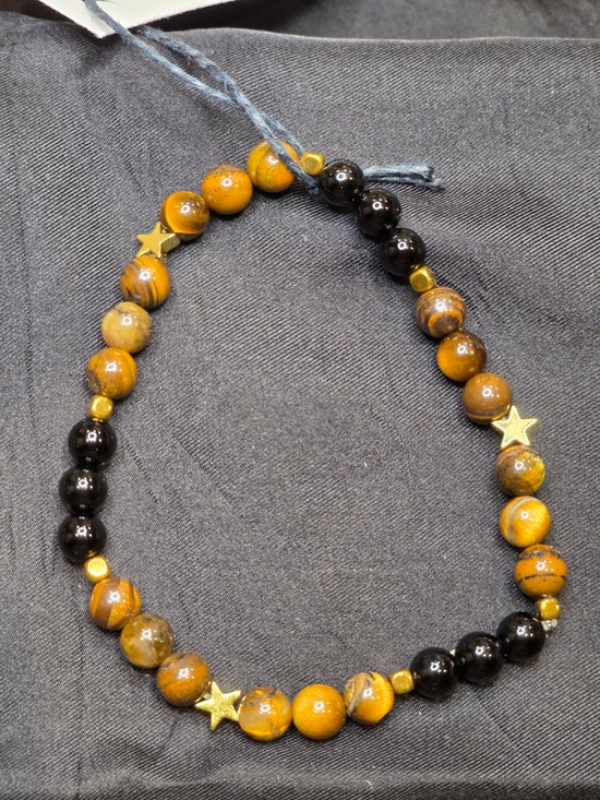 Black Onyx/ Tiger&