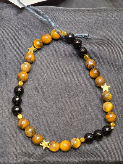 Black Onyx/ Tiger&