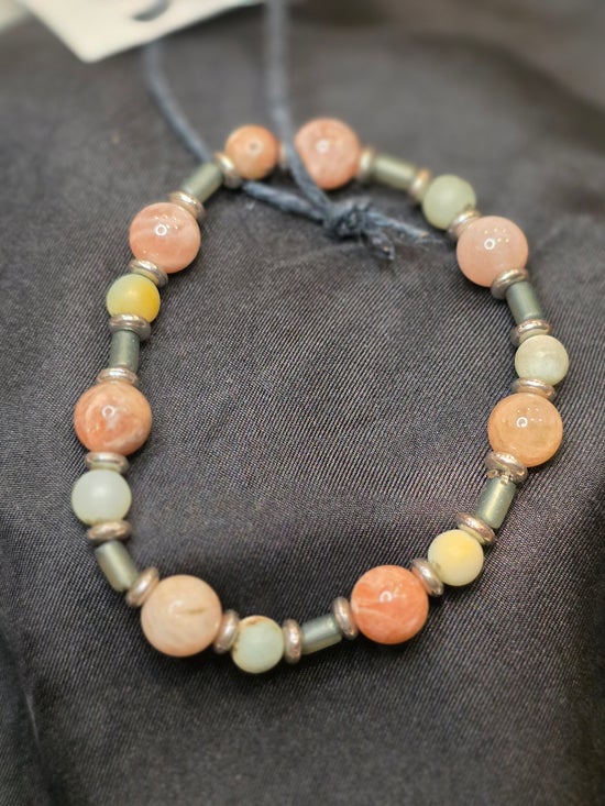 Amazonite/ Sunstone/B