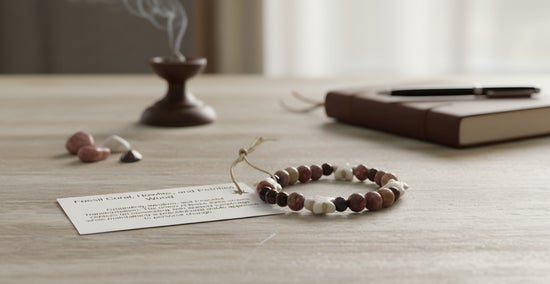 Fossil Coral/ Howlite/ Petrified Wood/ Turtle