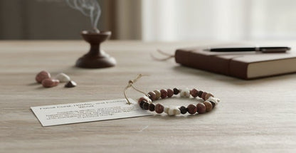 Fossil Coral/ Howlite/ Petrified Wood/ Turtle