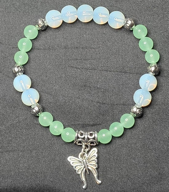 Green Chalcedony/ Opalite