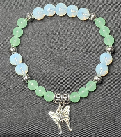 Green Chalcedony/ Opalite