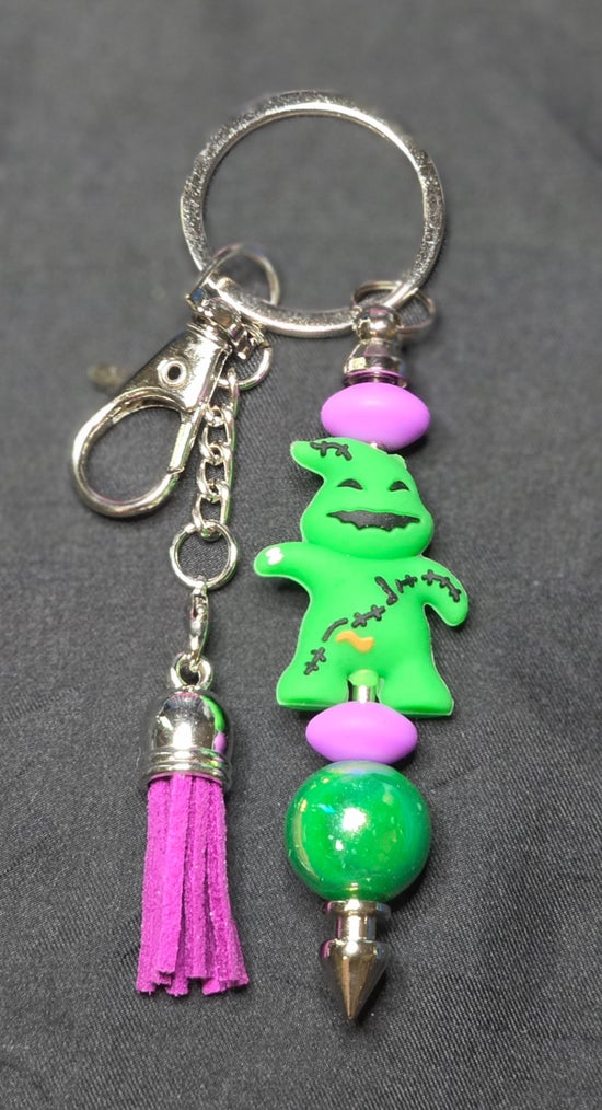 Goblin Keychain
