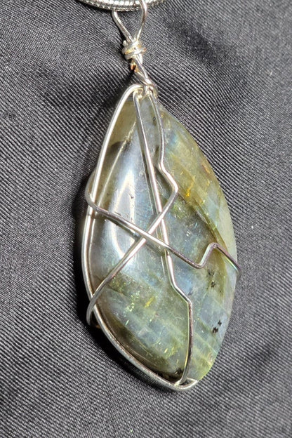 Labradorite Necklace