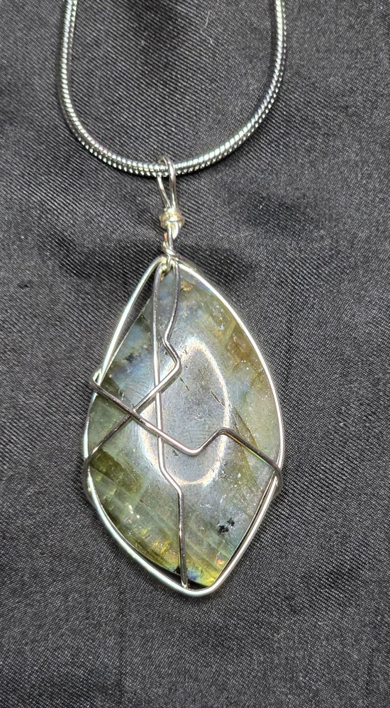 Labradorite Necklace