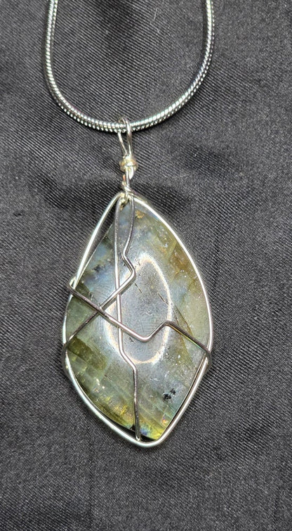 Labradorite Necklace