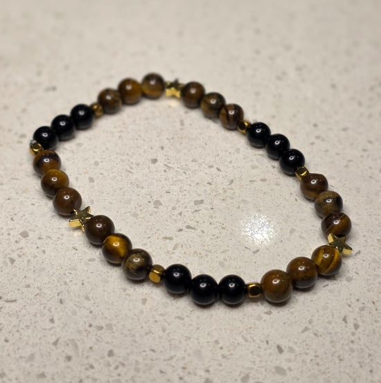 Black Onyx/ Tiger&