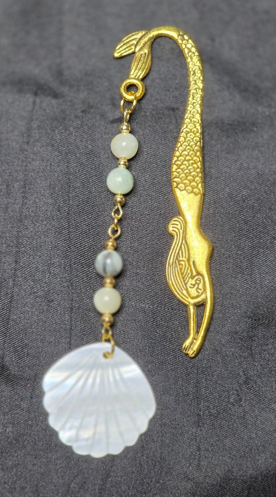 Mermaid Bookmark