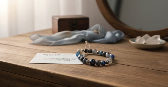 Blue Fire Agate/ Dragon Vein Agate/ Labradorite