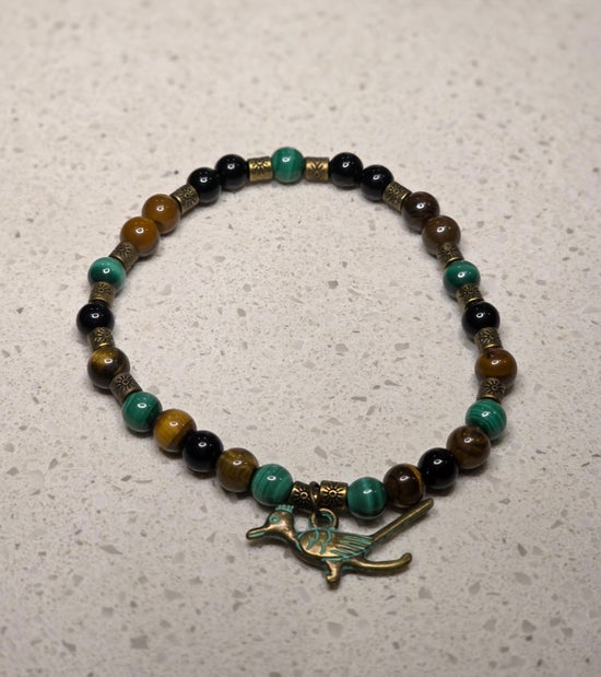 Black Onyx/ Malachite/ Tiger&
