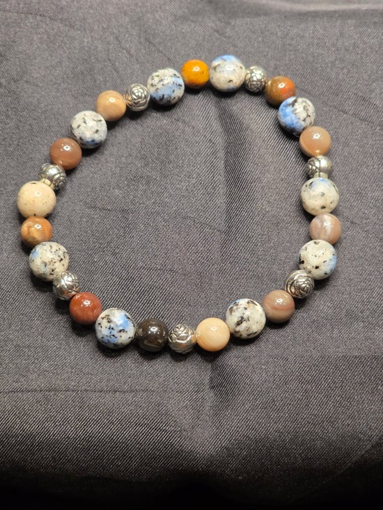 K2 Jasper/ Petrified Wood