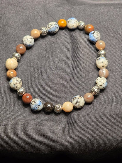 K2 Jasper/ Petrified Wood