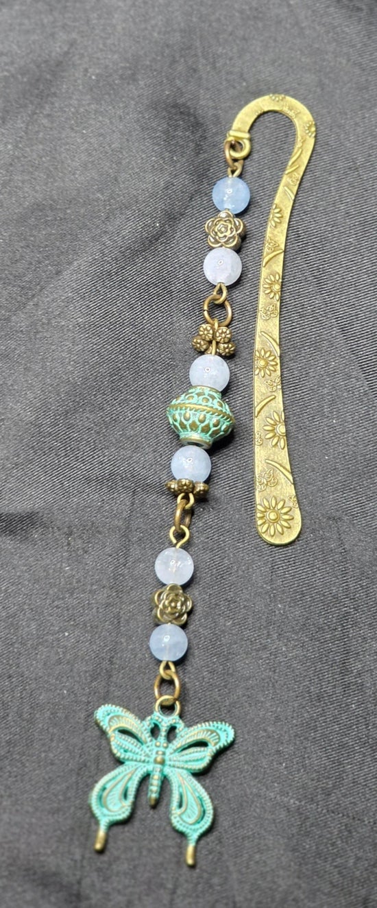 Floral Bookmark
