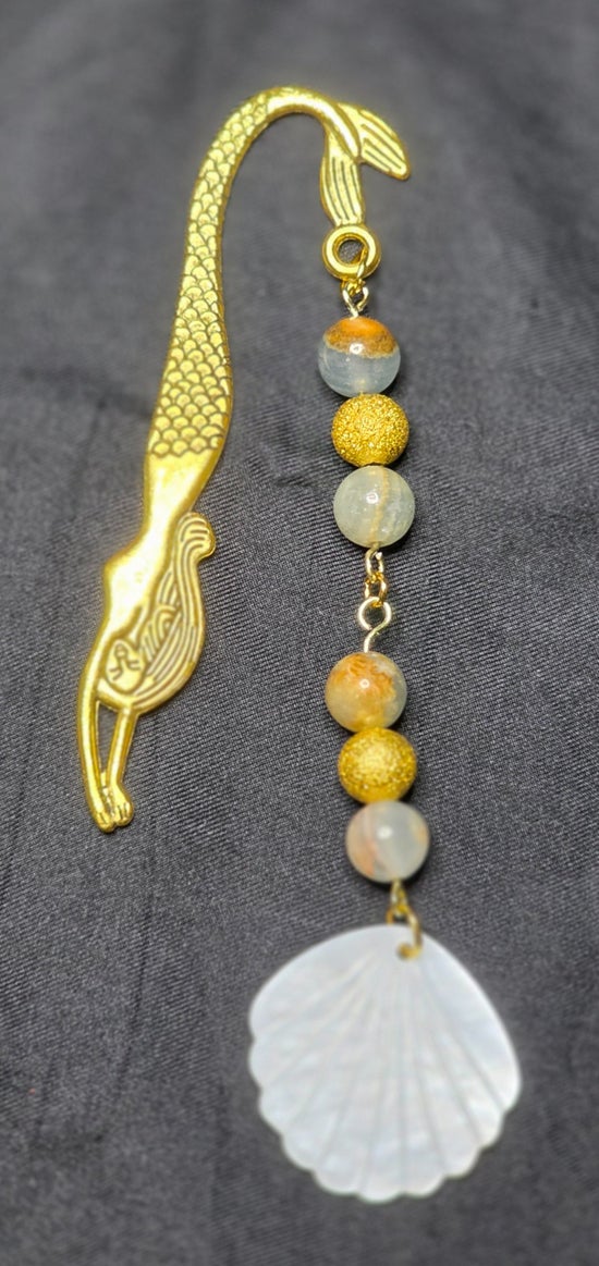 Mermaid Bookmark