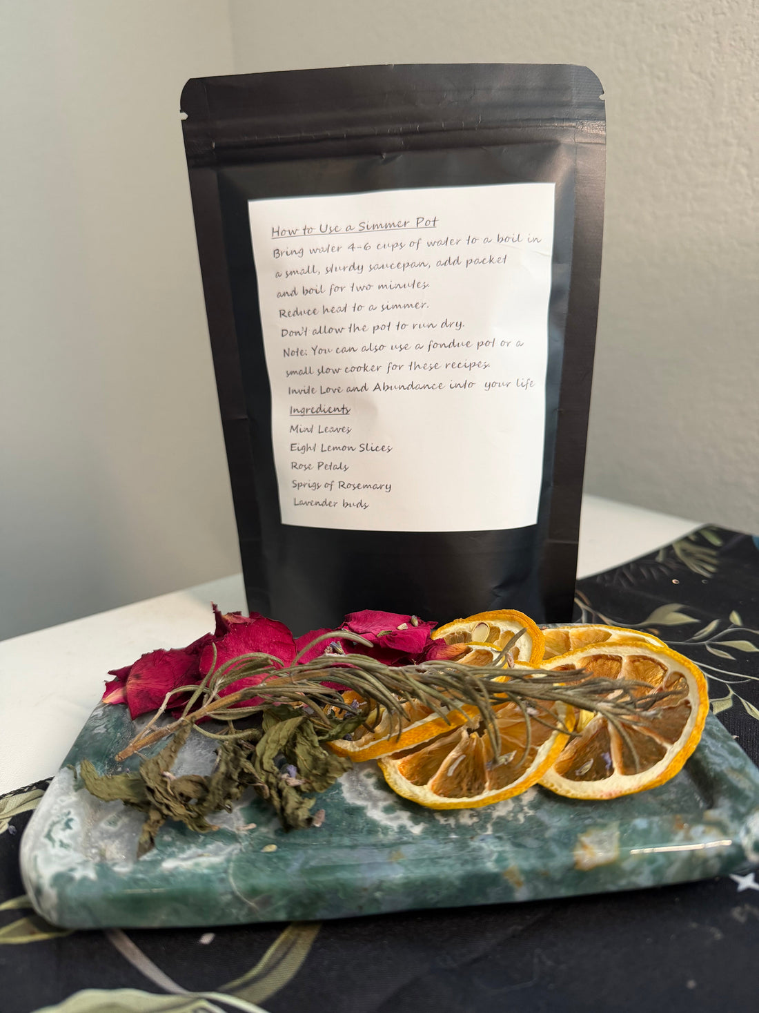 🌸 Ostara Simmer Pot 🌿