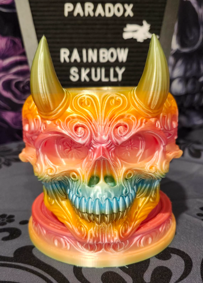 Skully&