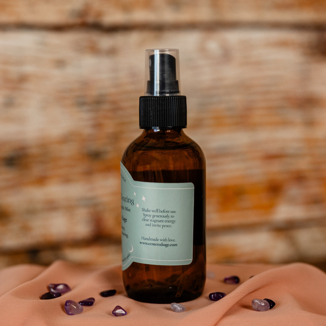 Peace &amp; Clearing Energetic Mist