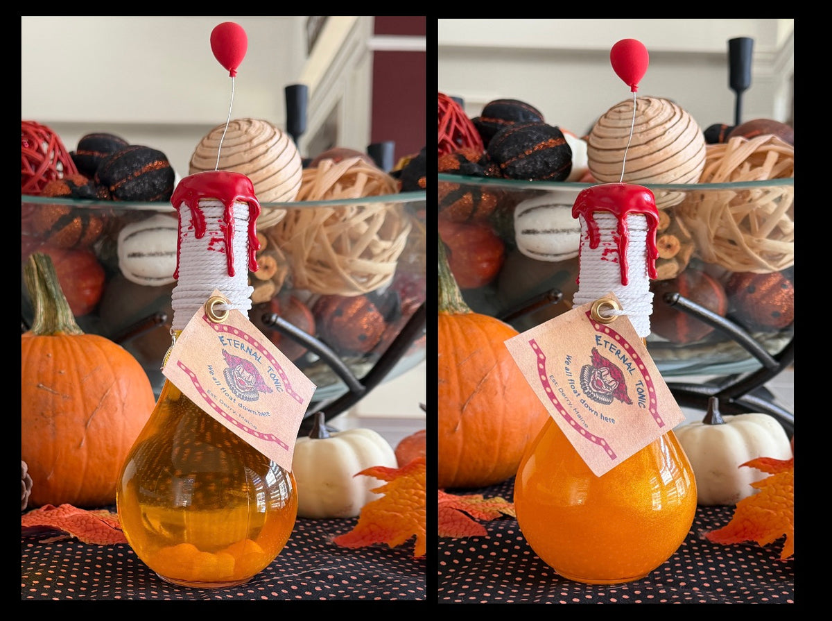 Pennywise  Potion Bottle