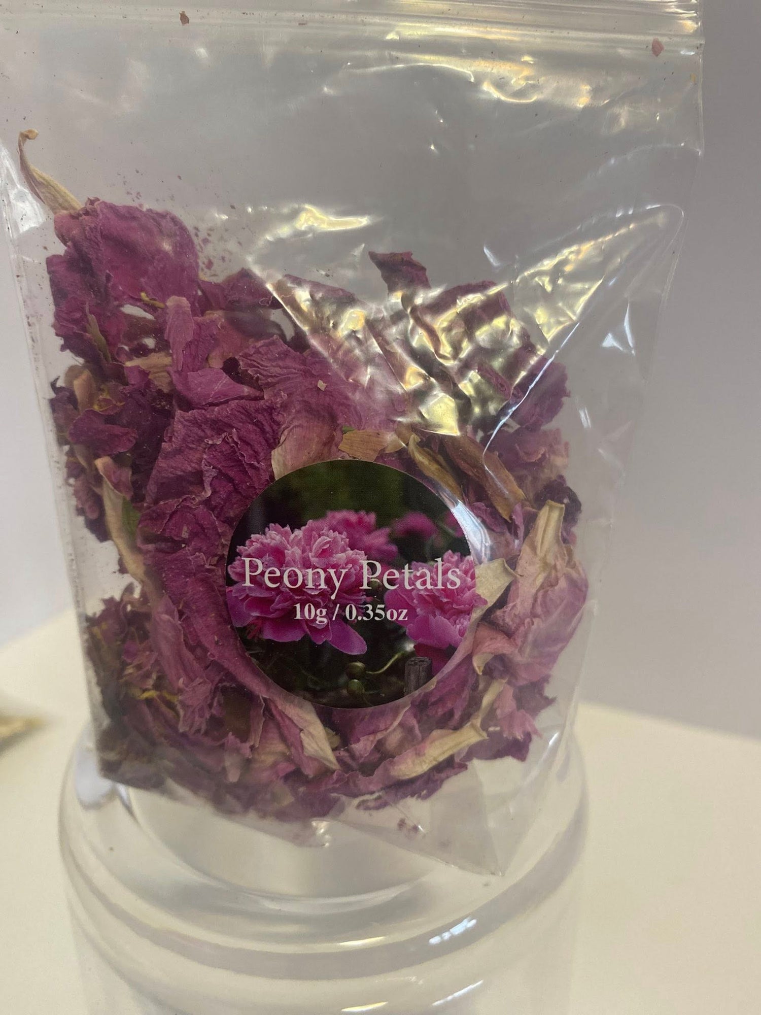 Peony Petals