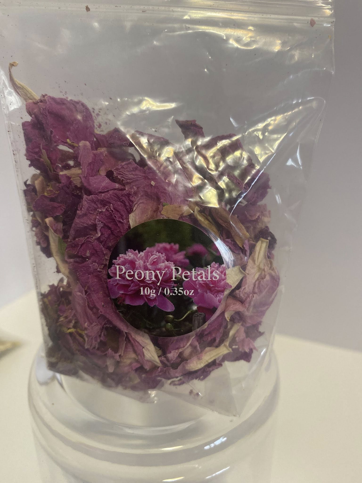 Peony Petals